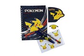 Schul-Zubehör - Pokemon POKÉMON 6-pc writing set with A5 notebook - 1616061-24KPOK311SEE