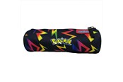 Schul-Zubehör - Pokemon POKÉMON NEON round pencil case 22 x 7 x 7 cm - 1615081-23MPOK207POL