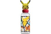 Schul-Zubehör - Pokemon POKÉMON 3D figurine bottle 560 ml - 088808723-10127