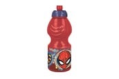 Schul-Zubehör - Spider-Man SPIDERMAN sports water bottle 400ml Red - 088808719-83532