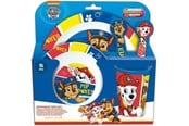 Schul-Zubehör - Paw Patrol 5-pcs. kids microwavable set - 088808705-74650
