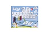 Kreativ-Spiele - Bluey BLUEY Blowpen Set - BLLJ3221