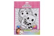 Kreativ-Spiele - Gabby's Dollhouse Paint by numbers - GADY3700