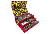Kreativ-Spiele - Pokemon Mal- und Zeichenkoffer mit Schubladen - 1616069-251POK300SET