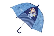 Freizeit & Reisen - Bluey Umbrella L 66 cm x dia. 69 cm - 3009089-BLUE7206