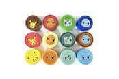 Kreativ-Spiele - Pokemon POKÉMON 12-pc. stamp set (4 designs) - 1616054-25ZPOK310STA