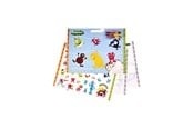 Kreativ-Spiele - Euromic BABBLARNA Artist pad with 40 colour-in posters 35 - 052202677