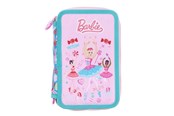 Kreativ-Spiele - Barbie NUTCRACKER Gefülltes dreistöckiges Federmäppchen - 130108520