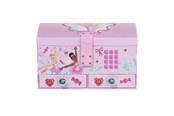 Kreativ-Spiele - Barbie NUTCRACKER Musical Jewelry Box w/code - 130131120