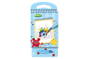 Hobby-Zubehör - Babblarna Water Magic Set 4 pages - 152305302