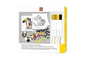 Kleine Mitbringsel für Kinder - LEGO Schreibwaren Kreativ-Set - Tiere 3-in-1 - 4003026-53869