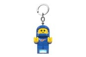 Schul-Zubehör - LEGO 4006036-KE210H Minifigure LED-Schlüsselanhänger Astronaut Pink - 4006036-KE210H