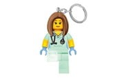 LEGO® - LEGO Classic 4006036-LGL-KE156H Niurse key chain with LED light - 4006036-LGL-KE156H