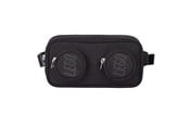 Schul-Zubehör - LEGO Brick Hip Pack - Black 20 x 10 x 6 cm 1.0 L - 4011082-HP0960-100BI