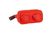 Schul-Zubehör - LEGO Brick Hip Pack - Red 20 x 10 x 6 cm 1.0L - 4011082-HP0960-200BI