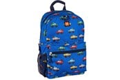 Schul-Zubehör - LEGO Backpack Cars in Blue 40x28 cm 15 L - 4011090-BP0462-600I