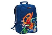 Schul-Zubehör - LEGO NINJAGO Stronger Together Backpack 14.5 L - 4011090-BP0760-676NI