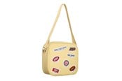 Schul-Zubehör - LEGO Crossbody Handbag Retro Yellow 5 L - 4011095-G-CB2460-400