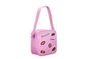 Schul-Zubehör - LEGO Crossbody Handbag Retro Pink 5 L - 4011095-G-CB2460-850