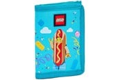 Schul-Zubehör - LEGO Hot Dog Guy Tri-fold Wallet 11 cm × 8 cm - 4011098-AC0460-550I