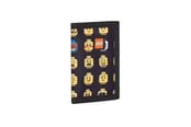 Schul-Zubehör - LEGO Tri-fold Wallet Minifigure head 11.5 cm × 8 cm - 4011098-AC0565-100I