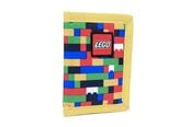 Schul-Zubehör - LEGO Brick Wallet 8 cm × 11.5 cm - 4011098-G-AC0565-900
