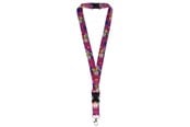 Kleine Mitbringsel für Kinder - LEGO Lanyard Butterfly Girl - 4011139-G-AC0574-802