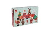 Adventskalender - LEGO Countdown to Christmas Puzzles: 12 Days of Minifigure Advent Puzzles - 4013116-233420