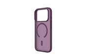 Handys - Cover & Cases - Belkin SheerForce Grip Series Magnetic Case for iPhone 18 Pro/17 Pro - Burgundy - MSA068hqBY
