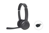 Kopfhörer/Headsets - Conceptronic POLONA04BA - headset - 3.5 mm jack - POLONA04BA