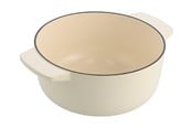 Töpfe - KitchenAid Cast Iron casserole - 22 cm - 3.3 L - CC006056-001