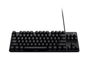 Tastaturen - Logitech G G413 TKL SE - Gaming Tastatur - Schweiz - Schwarz - 920-010826