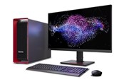 Stationär - Desktop - Lenovo ThinkStation P7 - tower - AI Workstation - Xeon W7-3565X 2.5 GHz - vPro Enterprise - 64 GB - SSD 1 TB - German - 30F3008EGE