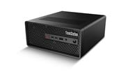 Stationär - Desktop - Lenovo ThinkStation P3 Ultra Gen 2 - SFF - AI Workstation - Core Ultra 9 285 - vPro Enterprise - 64 GB - SSD 512 GB - German - 30J5009HGE