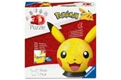 Puzzle - Ravensburger 3D Puzzle Pikachu mit Ohren 72p 3D Puzzle - 12008076