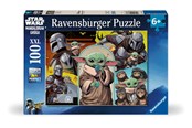 Puzzle - Ravensburger The Mandalorian & Grogu 100p - 12004383