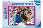 Puzzle - Ravensburger Disney Frozen 100p - 12004382