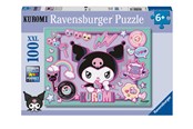 Puzzle - Ravensburger Kuromi 100p - 12004333