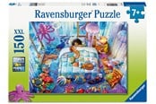 Puzzle - Ravensburger Unterwasserträume 150p - 12004303