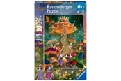Puzzle - Ravensburger Musse & Helium The Magical Mushroom Adventure 100-teilig - 12004271
