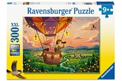Puzzle - Ravensburger Gemütlich/Romantisch 300-teilig - 12004268