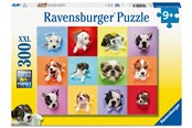 Puzzle - Ravensburger Tier-Selfie 300-teilig - 12004267
