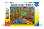 Puzzle - Ravensburger Riveting Reptiles 300-teilig - 12004103