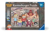 Puzzle - Ravensburger Skurkarnas Skurk: Skurkigaste Skurkarna…och Pelle Buster 300-teilig - 12004093