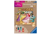 Puzzle - Ravensburger WOODEN Disney Princess 44-teilig Holz - 12004087