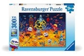 Puzzle - Ravensburger Fantastischer Planet 300-teilig - 12004054