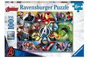 Puzzle - Ravensburger Marvel Avengers 100-teilig - 12004029