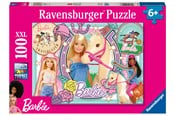 Puzzle - Ravensburger Barbie 100-teilig - 12004028