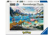 Puzzle - Ravensburger Pokémon Breakout 3 WT 1000-teilig - 12002035