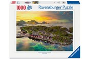 Puzzle - Ravensburger Lofoten, Norwegen 1000-teilig - EMBARGO for SM - 12002019
